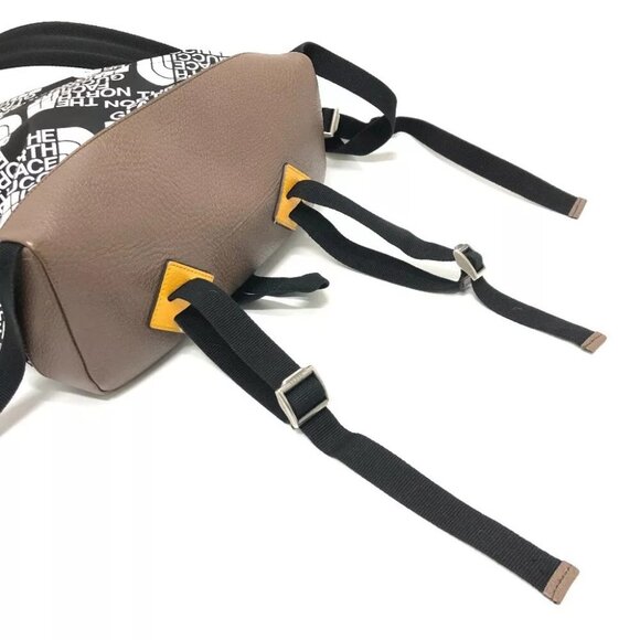 GUCCI GUCCI x THE NORTH FACE collaboration Backpack - Picture 12 of 15